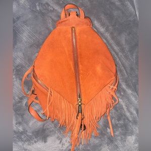 Rebecca Minkoff Medium Fringe Julian 💕